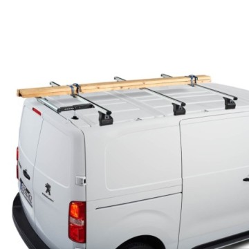 CRUZ loading roller supports Alu Cargo L1