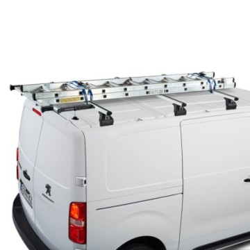 CRUZ loading roller supports Alu Cargo L2