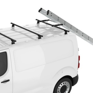 2x CRUZ loading roller supports L2 for CRUZ Cargo Xpro 2022