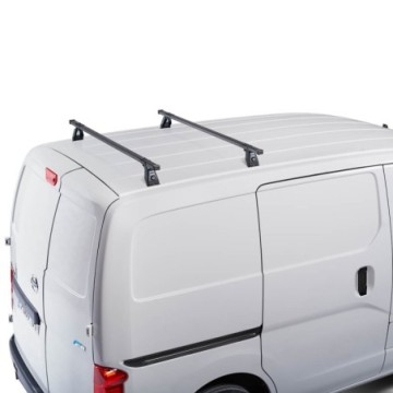 2 bars CRUZ Cargo Spro-120_VW Caddy (04--11)