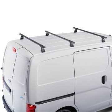3 bars CRUZ Cargo Spro-120_VW Caddy (11--15, 15--)