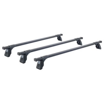 3 bars CRUZ Cargo Spro-120_VW Caddy (11--15, 15--)