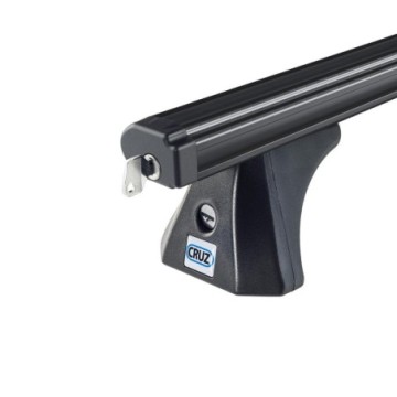 CRUZ Alu Cargo Dark T118