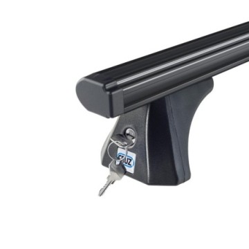 CRUZ Alu Cargo Dark T133