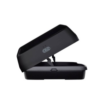 CRUZ Paddock 470N -glossy black -