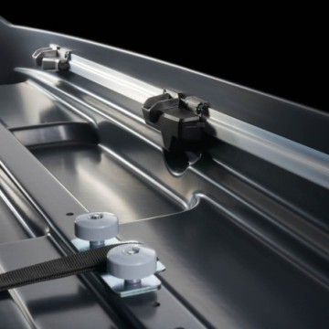 CRUZ Paddock 470N -glossy black -