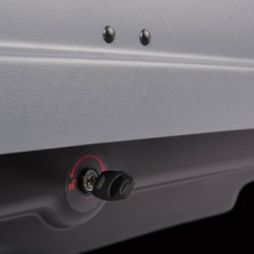 CRUZ Paddock 470GM -grey matt -