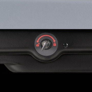 CRUZ Paddock 470GM -grey matt -