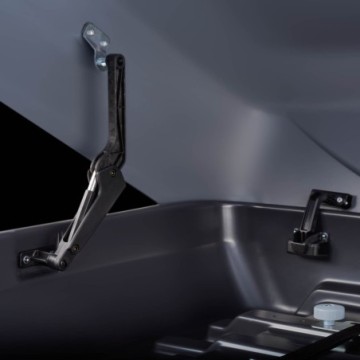 CRUZ Paddock 470GM -grey matt -