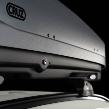 CRUZ Paddock 470GM -grey matt -