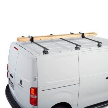 4 CRUZ load stops 10cm for Cargo Spro - 30x20 bars