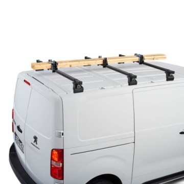 6 CRUZ load stops 10cm for Cargo Xpro bars