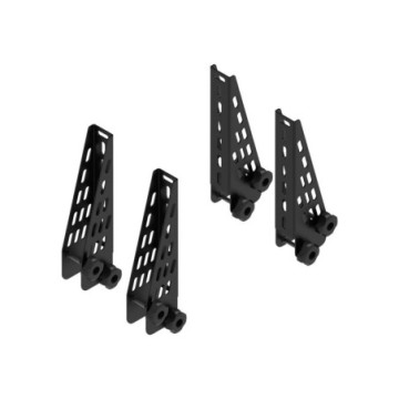 4 CRUZ load stops 18cm for Cargo Spro - 30x20 bars