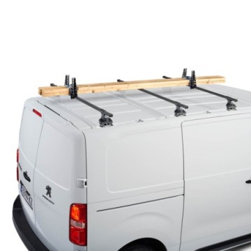 4 CRUZ load stops 18cm for Cargo Spro - 30x20 bars