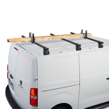 4 CRUZ load stops 18cm for Cargo Xpro bars