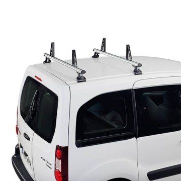 4 CRUZ load stops 18cm for aluminium bars