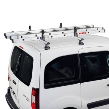 4 CRUZ load stops 18cm for aluminium bars