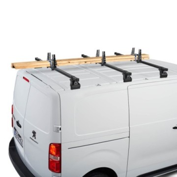 6 CRUZ load stops 18cm for Cargo Xpro bars