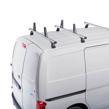 6 CRUZ load stops 18cm for aluminium bars