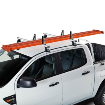 6 CRUZ load stops 18cm for aluminium bars