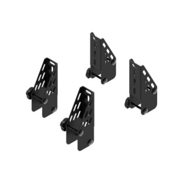 4x CRUZ load stops 10cm for CRUZ Cargo Xpro 2022