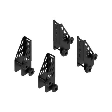 4x CRUZ load stops 10cm for CRUZ Cargo Xpro 2022