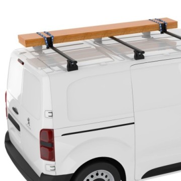 4x CRUZ load stops 10cm for CRUZ Cargo Xpro 2022