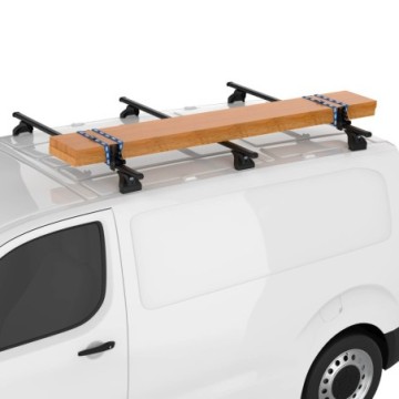 4x CRUZ load stops 10cm for CRUZ Cargo Xpro 2022