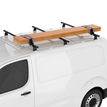 4x CRUZ load stops 10cm for CRUZ Cargo Xpro 2022