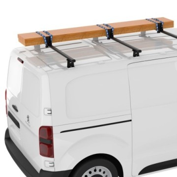 6x CRUZ load stops 10cm for CRUZ Cargo Xpro 2022