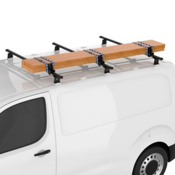 6x CRUZ load stops 10cm for CRUZ Cargo Xpro 2022