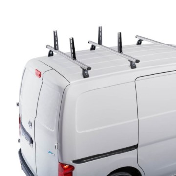 6 CRUZ load stops 25cm for aluminium bars