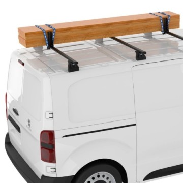 4x CRUZ load stops 18cm for CRUZ Cargo Xpro 2022