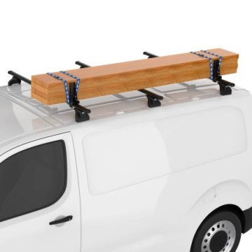 4x CRUZ load stops 18cm for CRUZ Cargo Xpro 2022