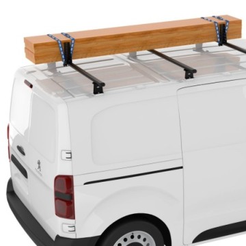 4x CRUZ load stops 18cm for CRUZ Cargo Xpro 2022