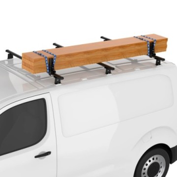 4x CRUZ load stops 18cm for CRUZ Cargo Xpro 2022