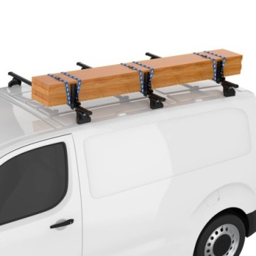 6x CRUZ load stops 18cm for CRUZ Cargo Xpro 2022