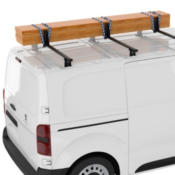 6x CRUZ load stops 18cm for CRUZ Cargo Xpro 2022