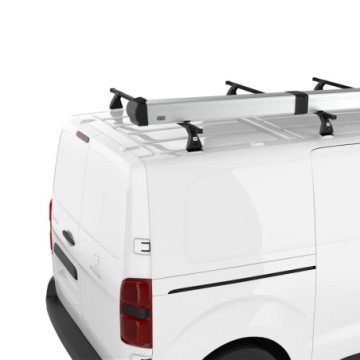 CRUZ Pipe Carrier : Adaptor for 30x20 roof bars