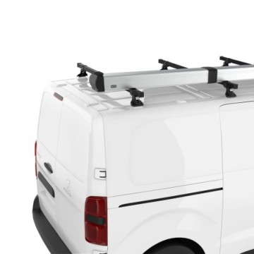 CRUZ Pipe Carrier : Adaptor for 35x35 roof bars