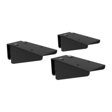 CRUZ Pipe Carrier: Adaptor for side mounting on CRUZ Evo Rack/Evo Rack Pro