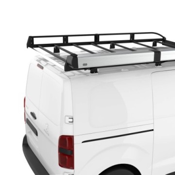 CRUZ Pipe Carrier: Adaptor for side mounting on CRUZ Evo Rack/Evo Rack Pro