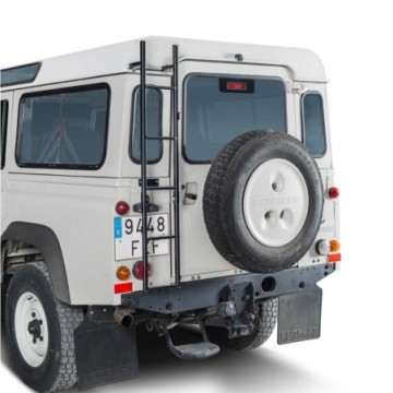 Foldable ladder Land Rover Defender CRUZ