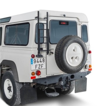 Foldable ladder Land Rover Defender CRUZ