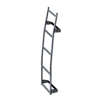 CRUZ rear door ladder type...