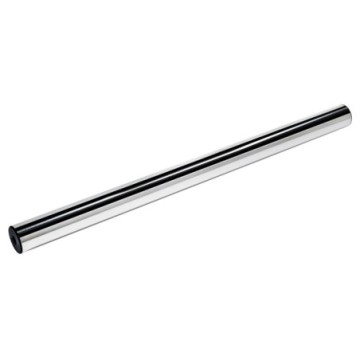2 aluminium extensible roller CRUZ supports + 60 cm inox roller