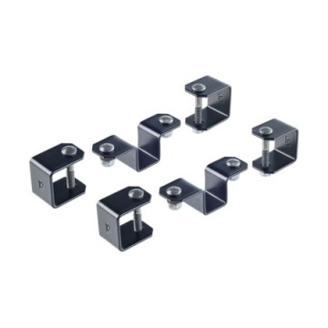 Fixation for 1 walkway CRUZ Evo Rack Module/Safari