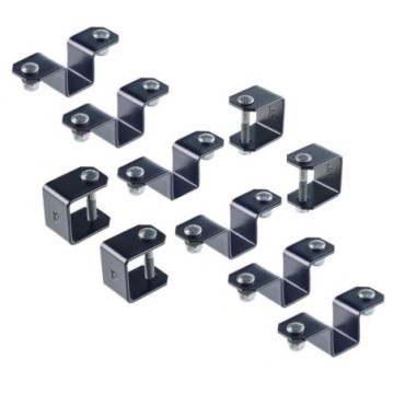 Fixation for 3 walkways CRUZ Evo Rack Module/Safari