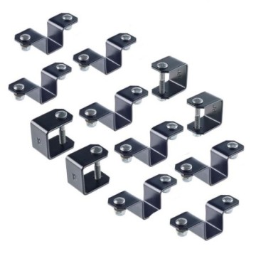 Fixation for 4 walkways CRUZ Evo Rack Module/Safari