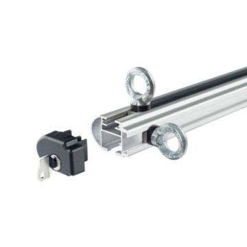 2 eye-bolts M-8 CRUZ